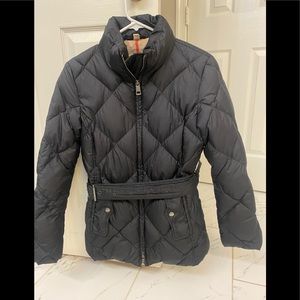 Burberry jacket